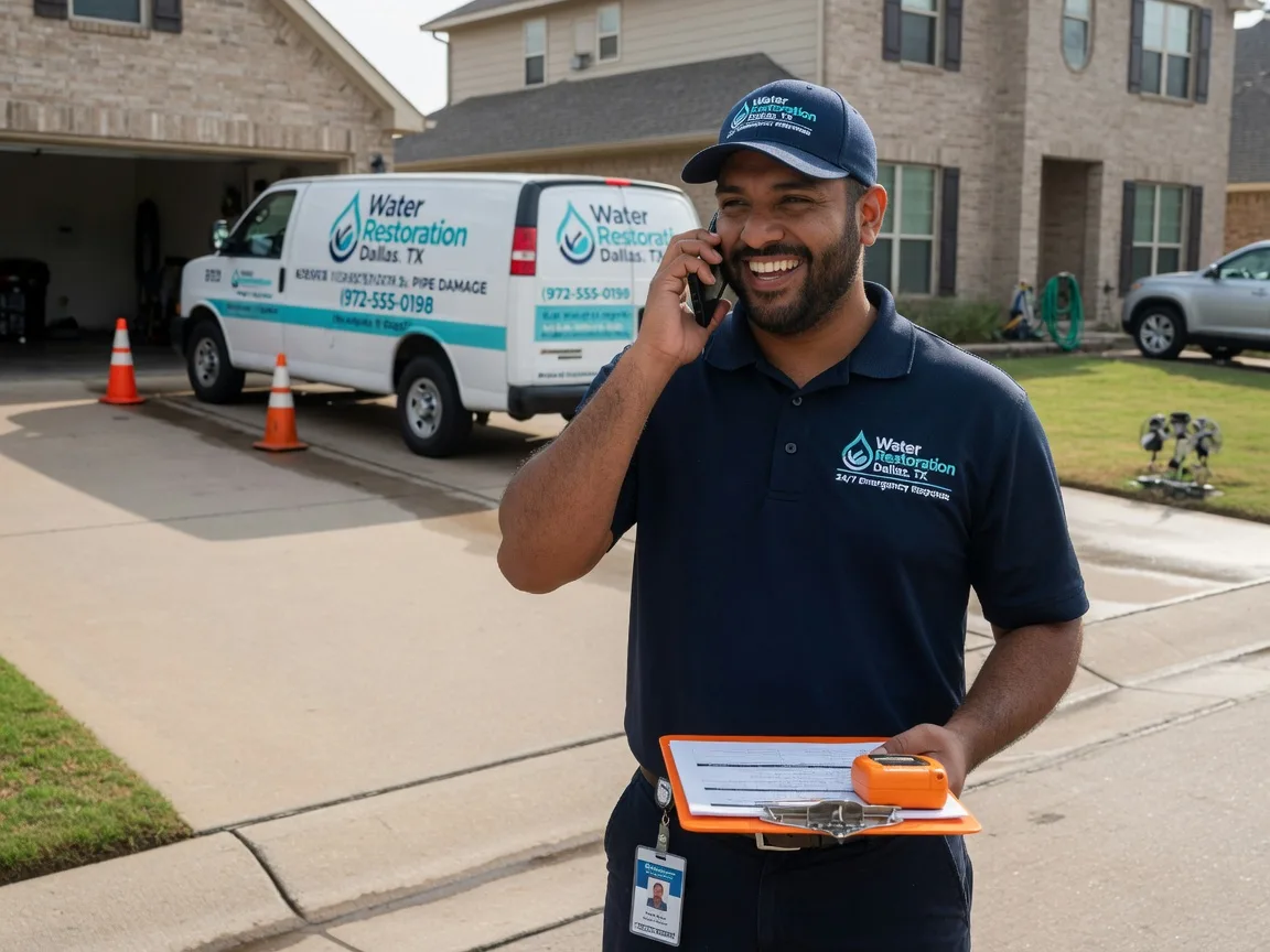 Emergency Water Damage Restoration Crumrod, AR FAQs